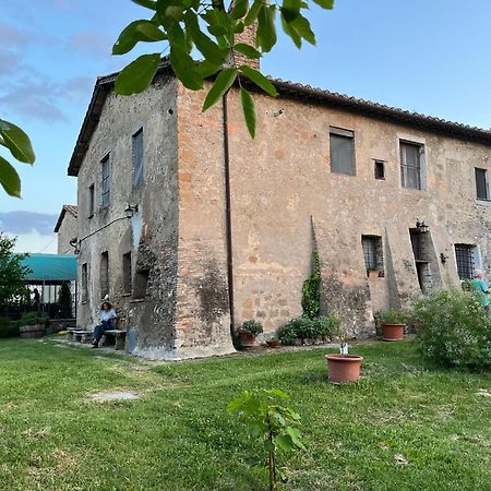 Hotel Ex-Convento Sant'Andrea à Collevecchio  Extérieur photo